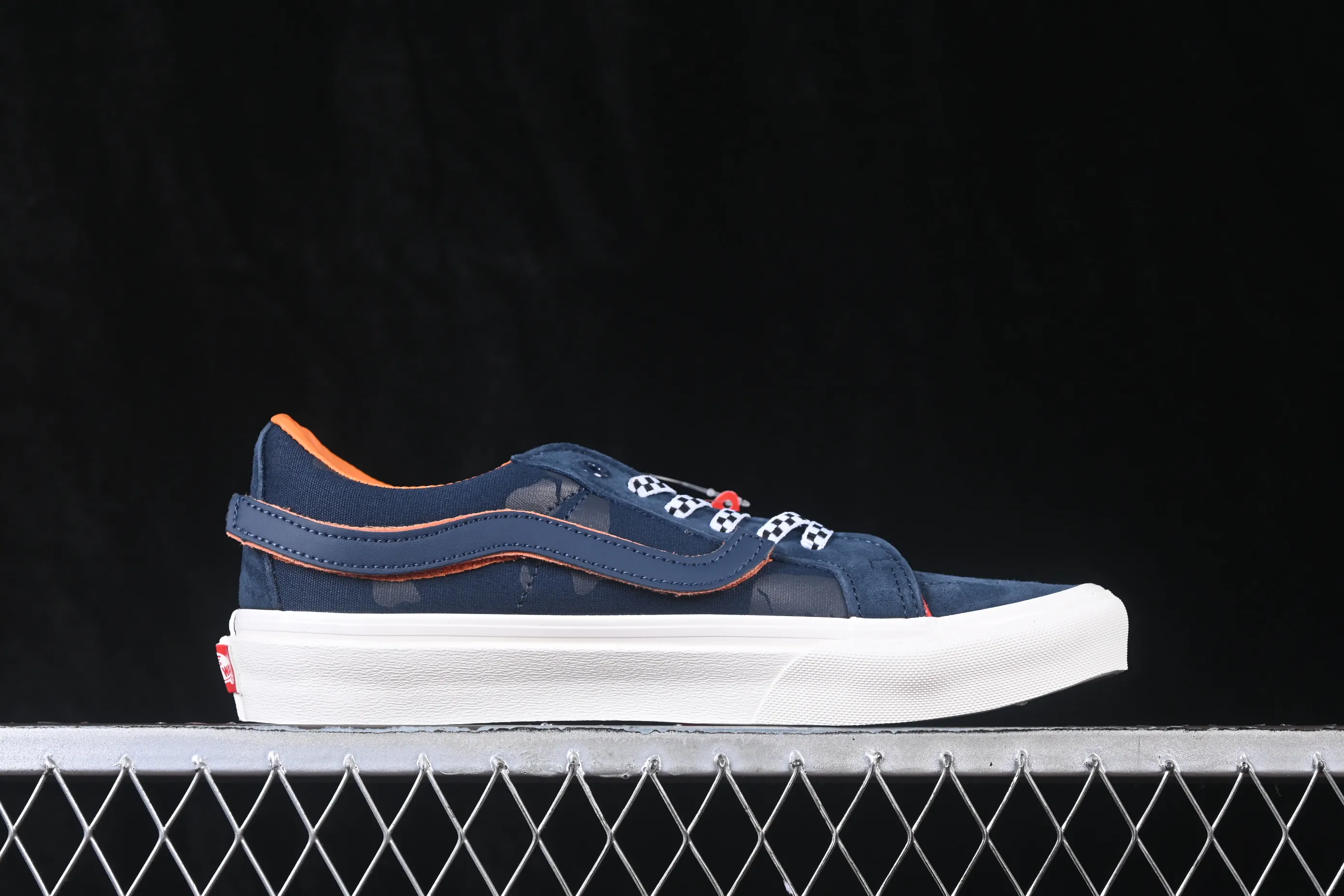 All categories Vans Vans series Vans Low Vans low-top Vans Skate Sk8-Low Vans official retro casual low-top skateboard shoes VN0A5EE4Y301
